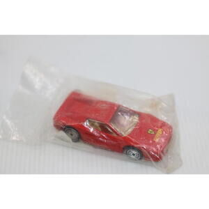 Hot Wheels Vintage Ferrari Testarossa Red Ultra Hots Malaysia 1988 Brand new